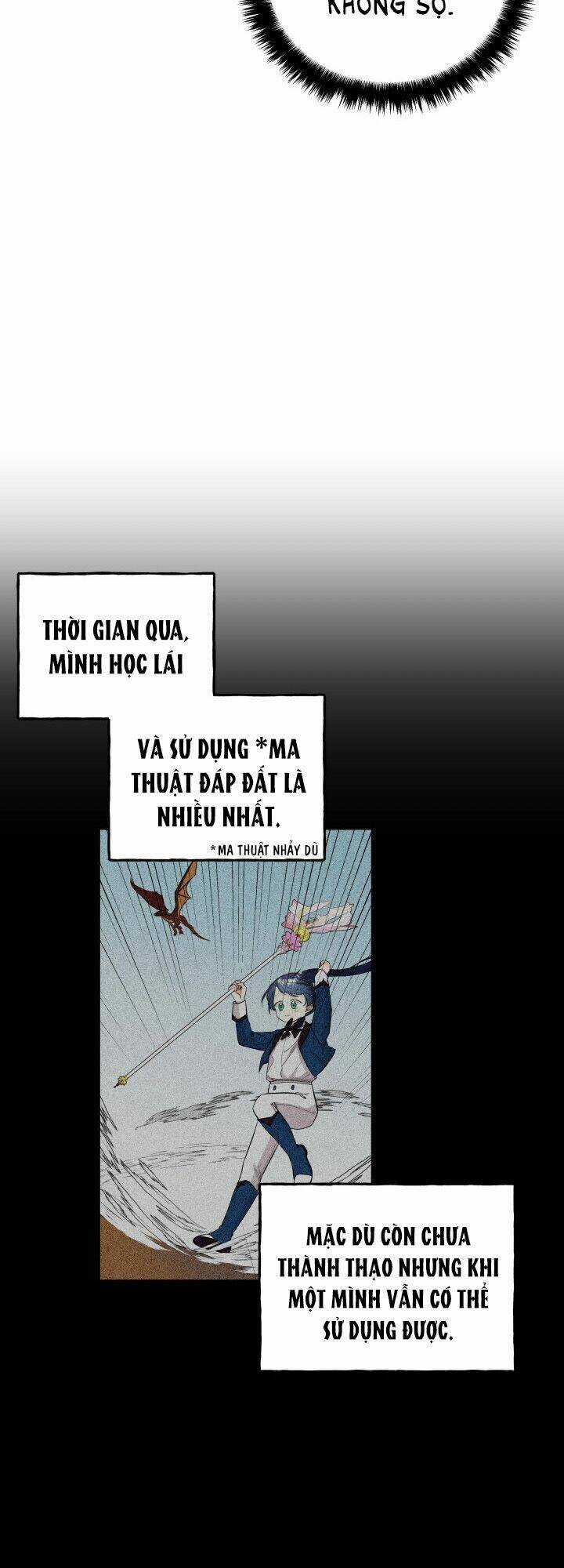 Con Gái Của Đại Pháp Sư - Chapter 70 - Trang 35