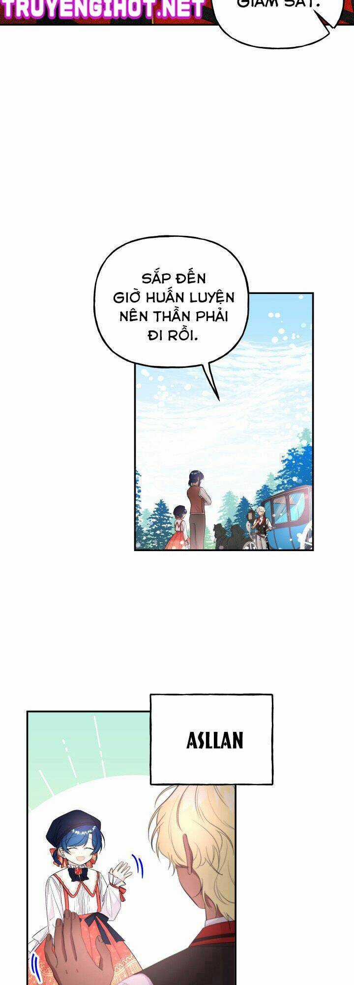 Con Gái Của Đại Pháp Sư - Chapter 70 - Trang 5