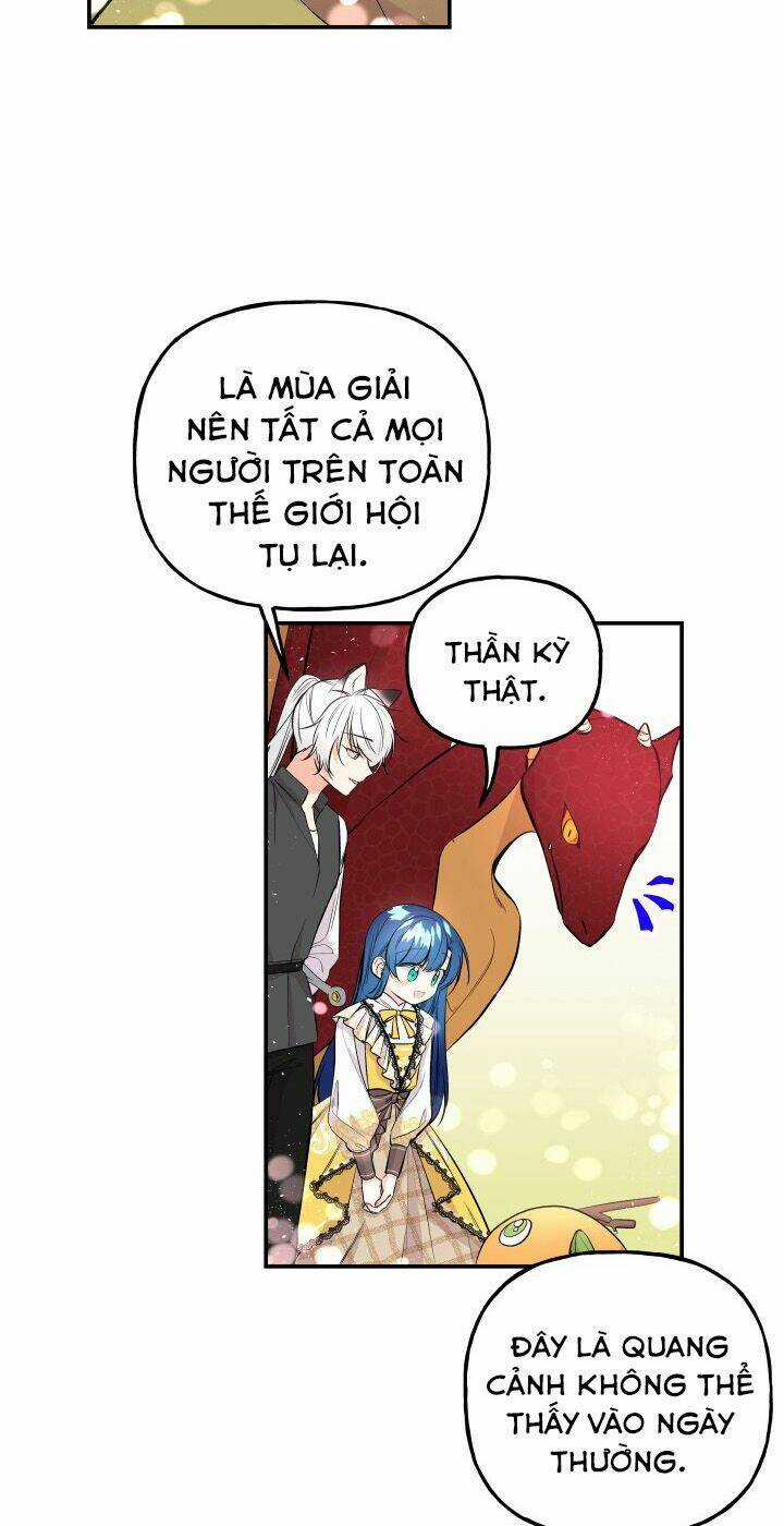 Con Gái Của Đại Pháp Sư - Chapter 70 - Trang 46