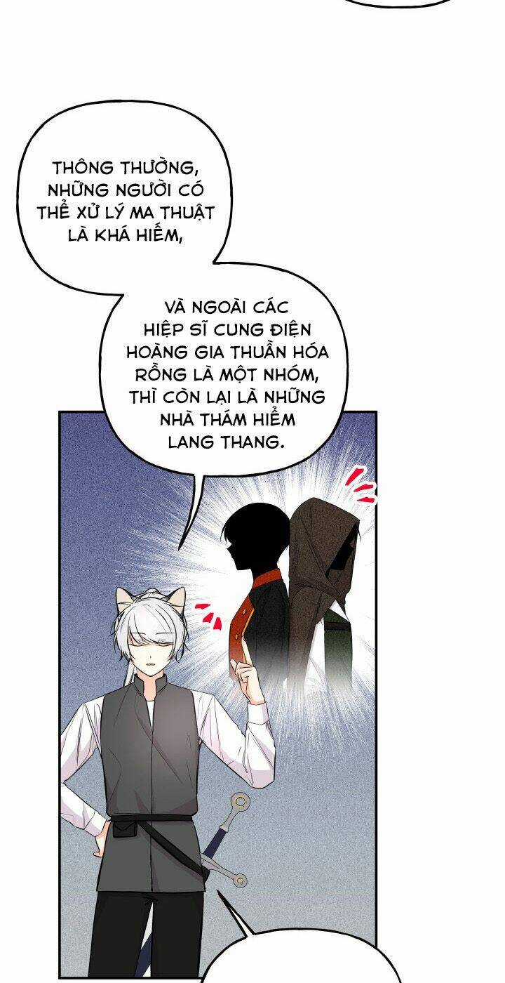Con Gái Của Đại Pháp Sư - Chapter 70 - Trang 47