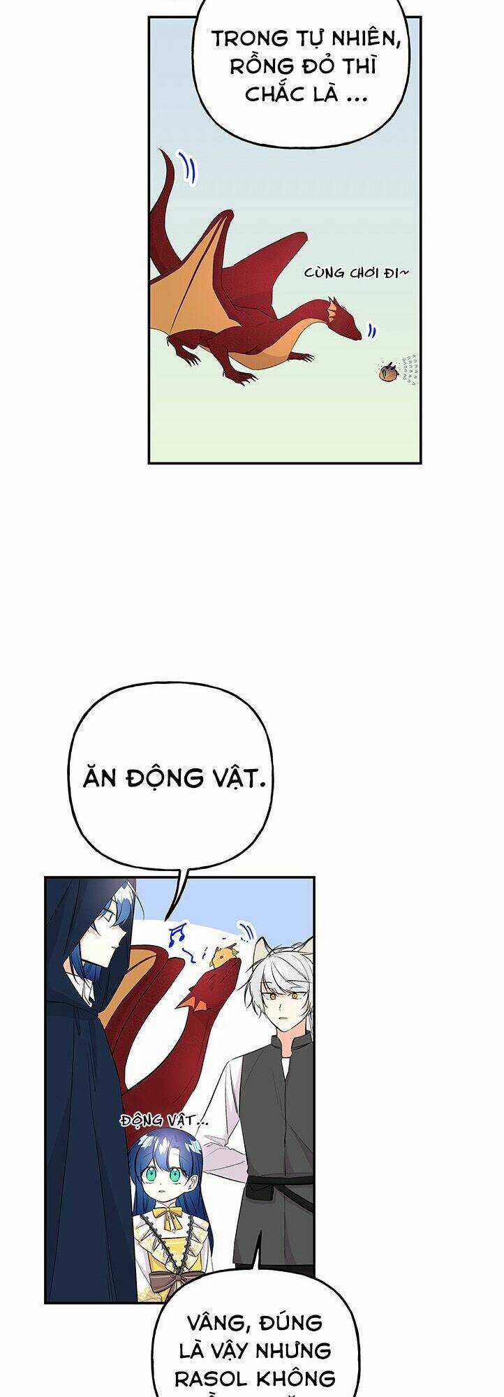 Con Gái Của Đại Pháp Sư - Chapter 70 - Trang 49