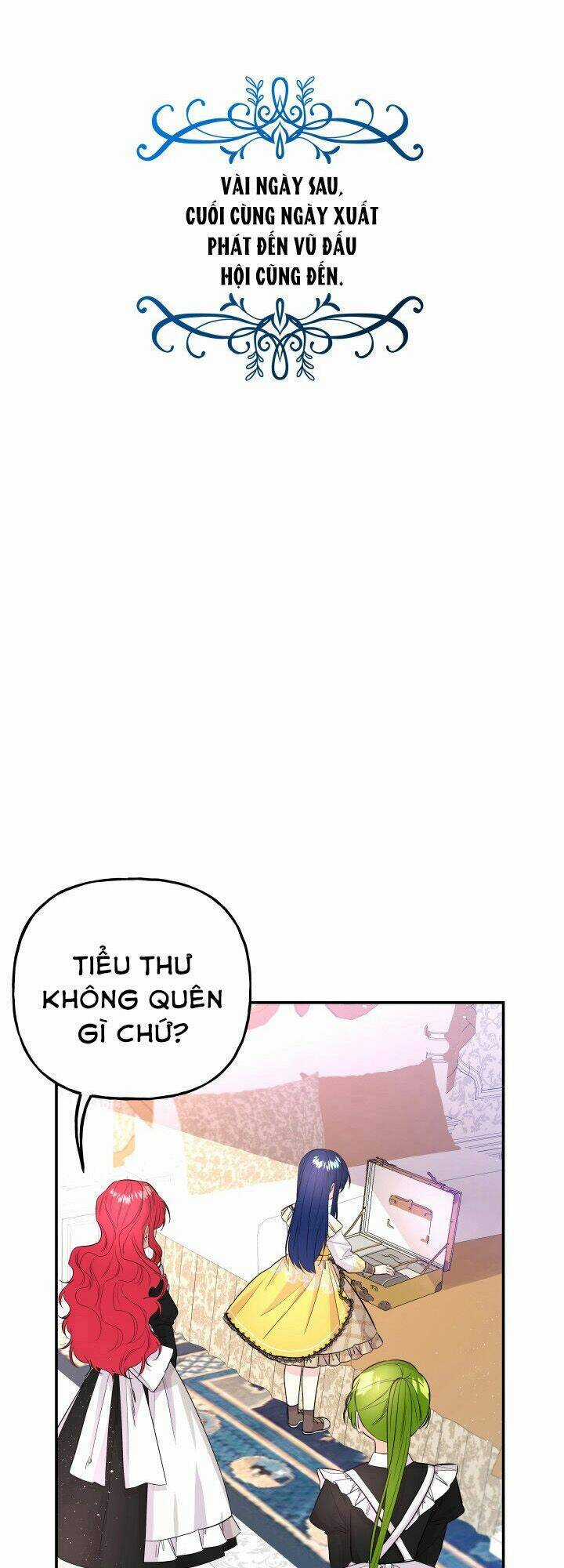 Con Gái Của Đại Pháp Sư - Chapter 70 - Trang 7