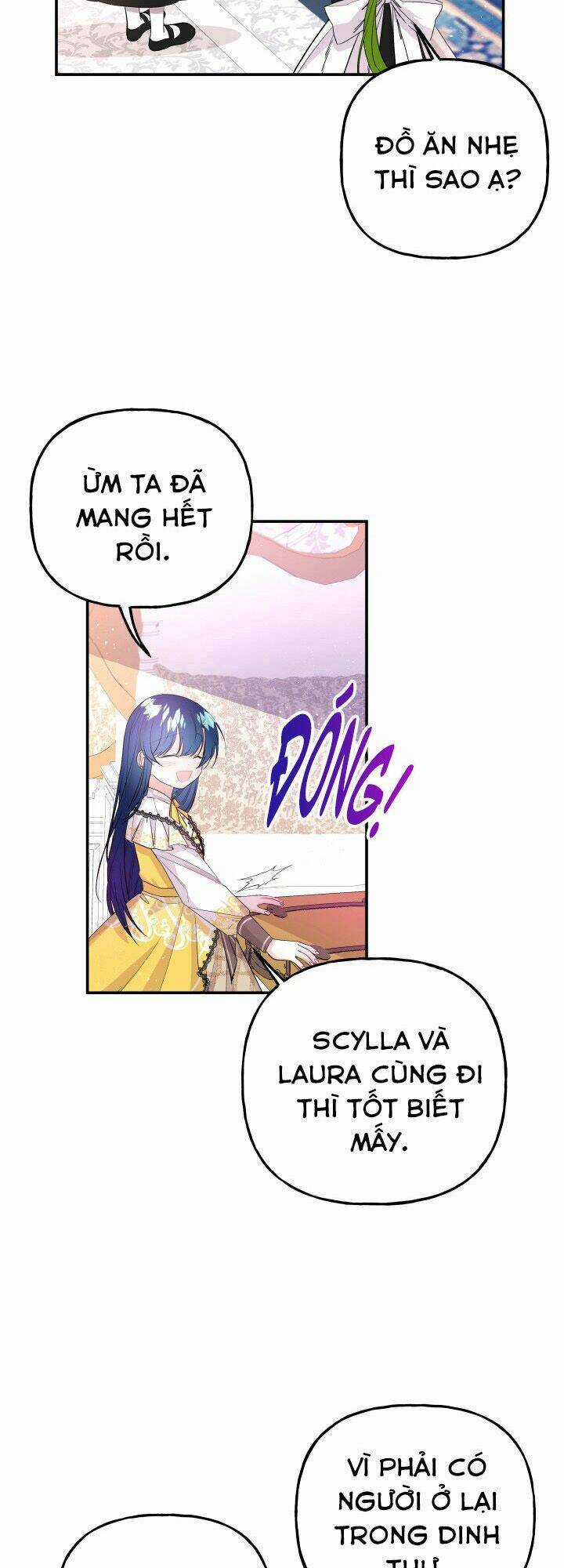 Con Gái Của Đại Pháp Sư - Chapter 70 - Trang 8