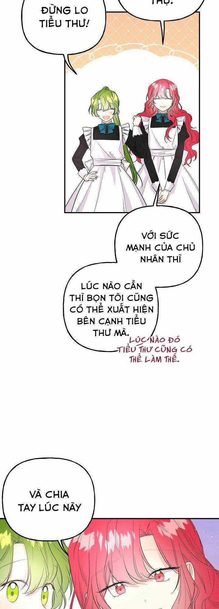 Con Gái Của Đại Pháp Sư - Chapter 70 - Trang 9