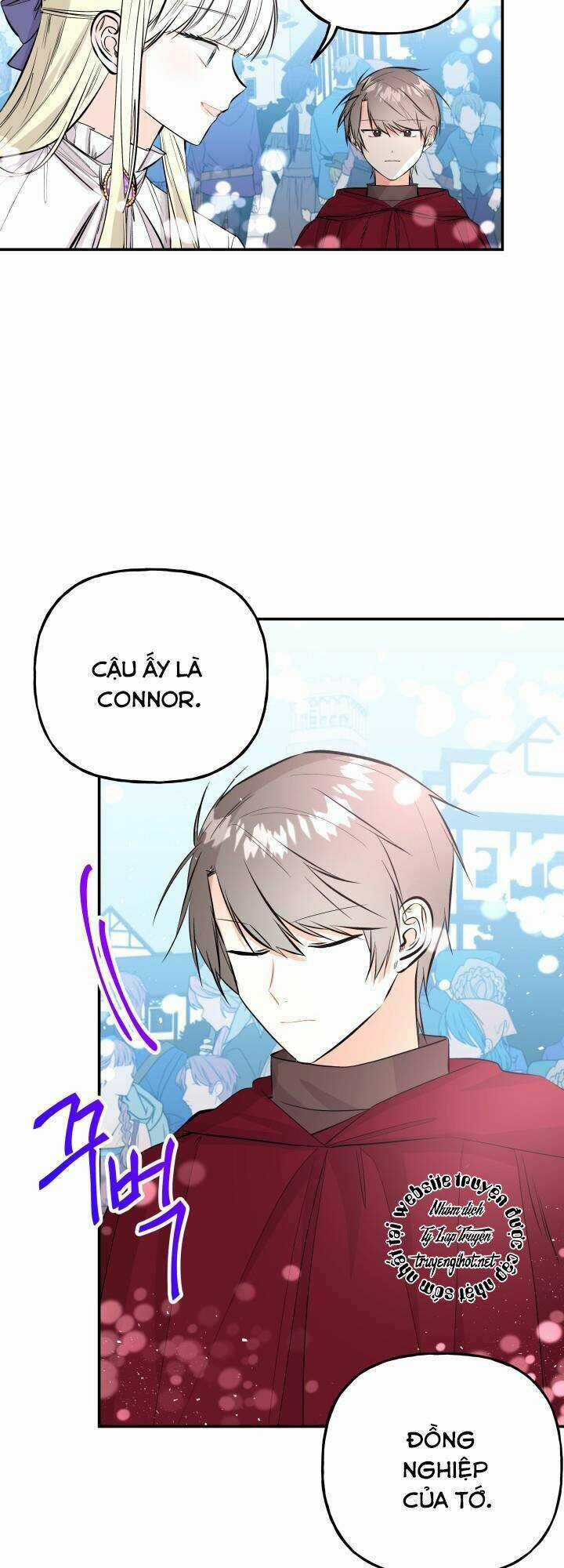 Con Gái Của Đại Pháp Sư - Chapter 71 - Trang 17