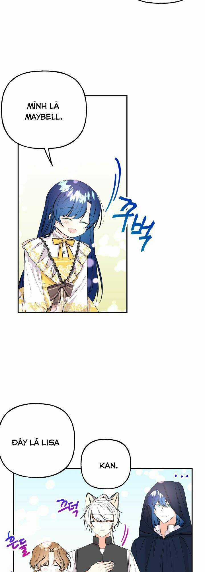 Con Gái Của Đại Pháp Sư - Chapter 71 - Trang 18