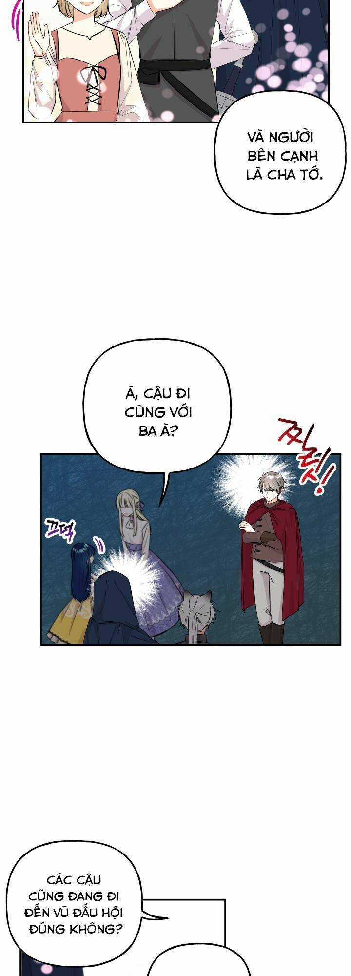 Con Gái Của Đại Pháp Sư - Chapter 71 - Trang 19