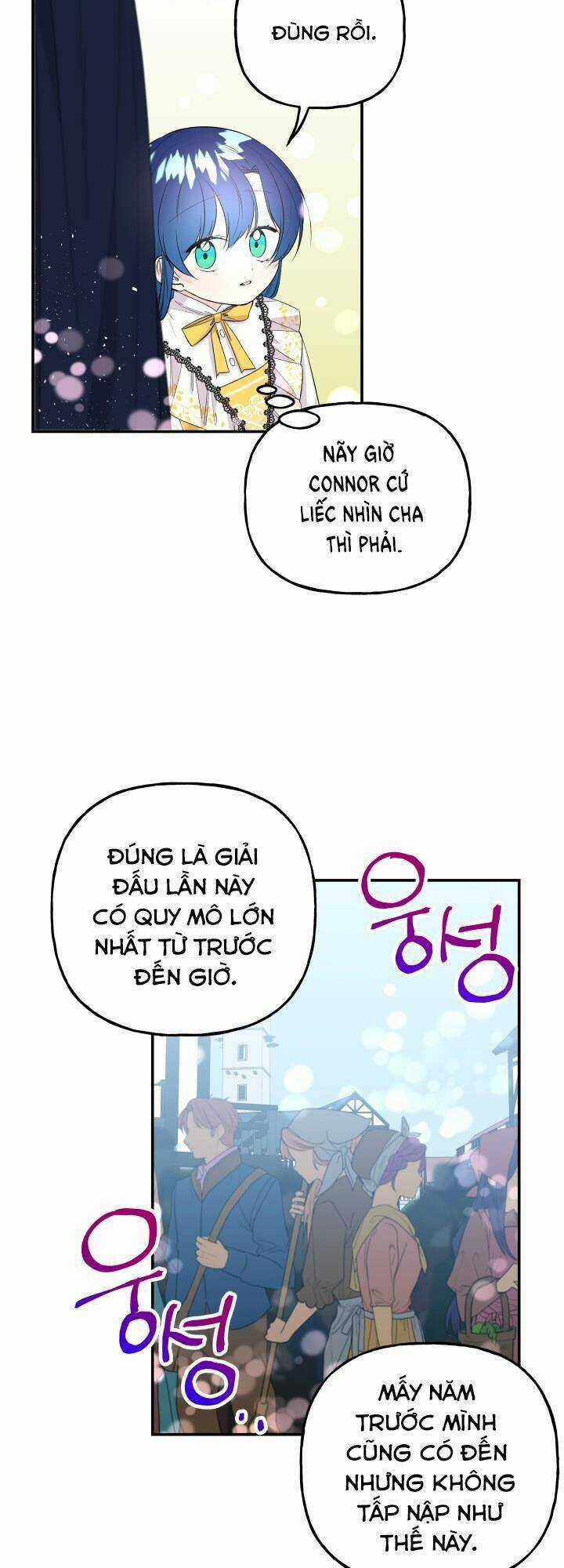 Con Gái Của Đại Pháp Sư - Chapter 71 - Trang 20