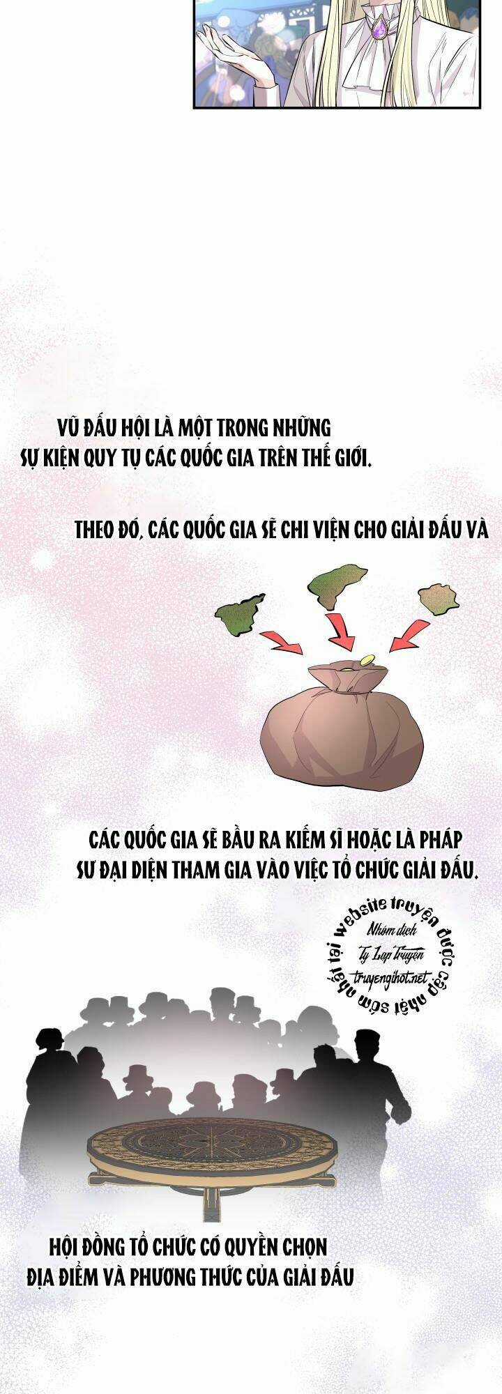 Con Gái Của Đại Pháp Sư - Chapter 71 - Trang 25