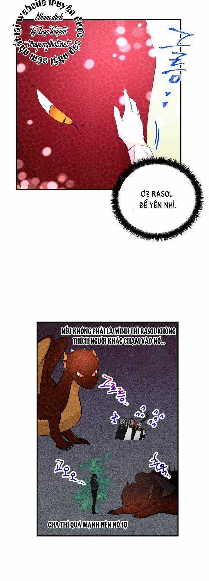 Con Gái Của Đại Pháp Sư - Chapter 71 - Trang 31