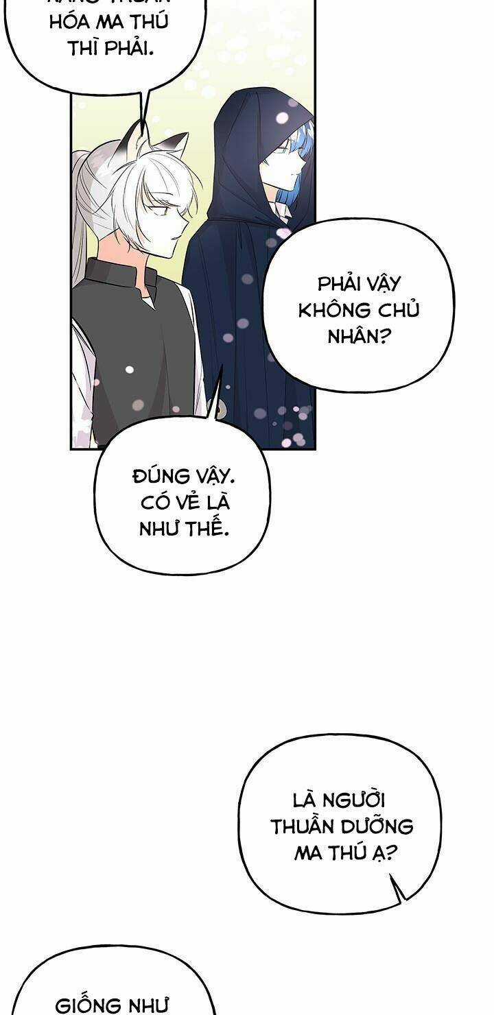 Con Gái Của Đại Pháp Sư - Chapter 71 - Trang 35