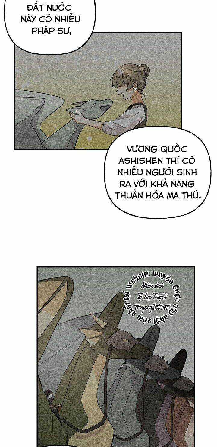 Con Gái Của Đại Pháp Sư - Chapter 71 - Trang 36