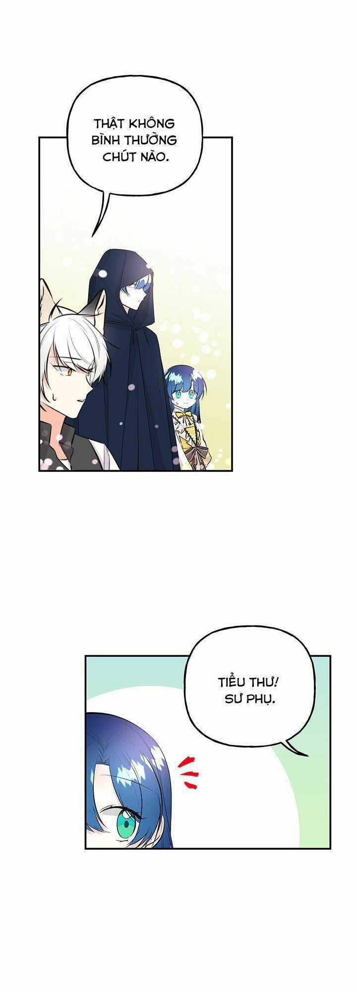 Con Gái Của Đại Pháp Sư - Chapter 71 - Trang 38