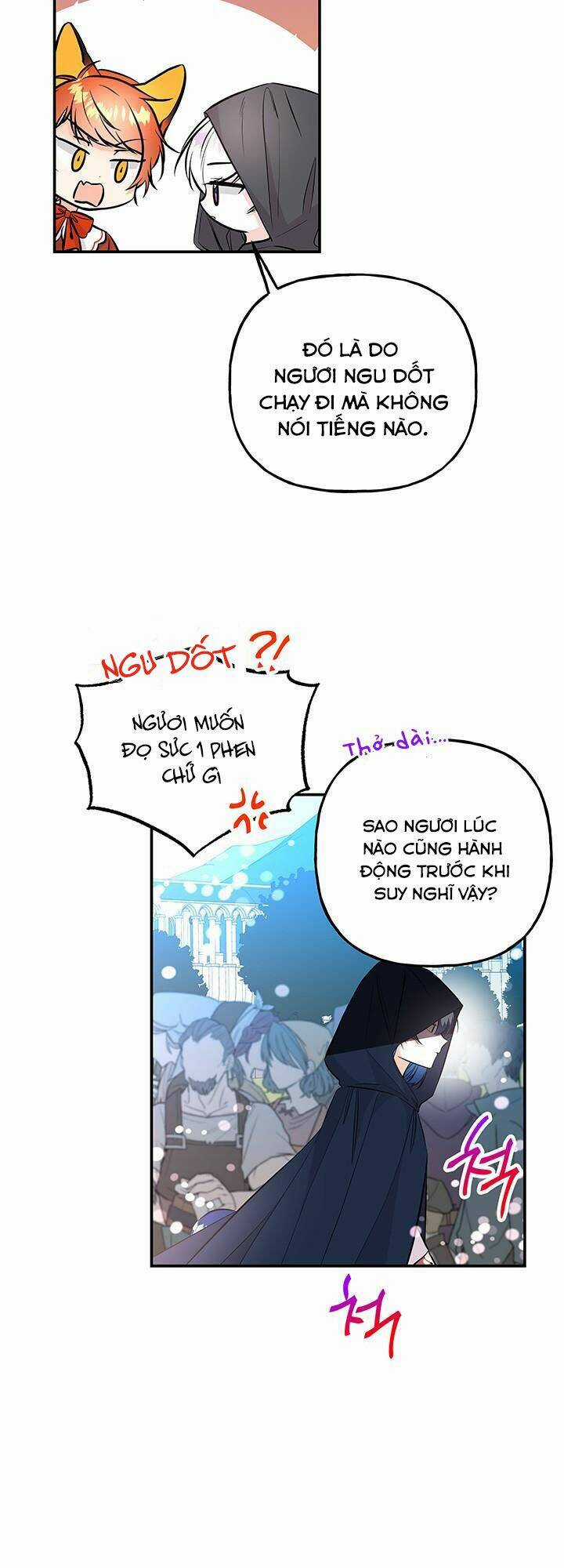 Con Gái Của Đại Pháp Sư - Chapter 71 - Trang 40