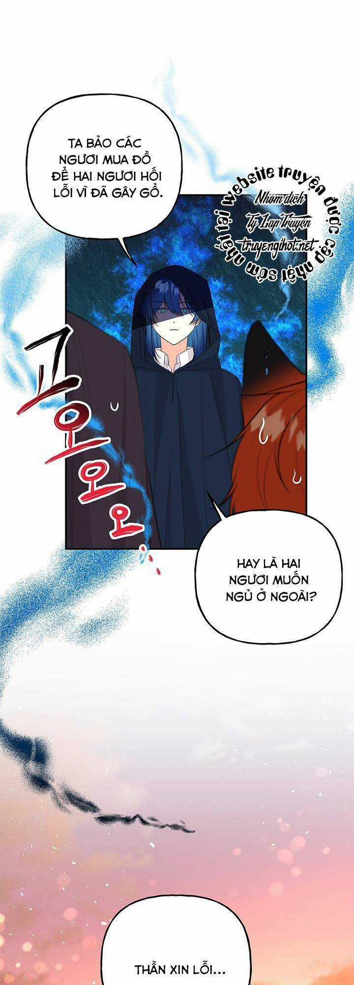 Con Gái Của Đại Pháp Sư - Chapter 71 - Trang 41