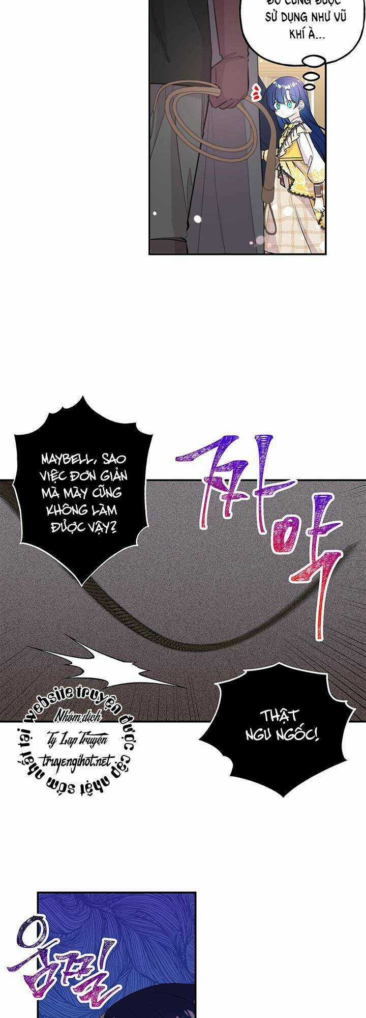 Con Gái Của Đại Pháp Sư - Chapter 71 - Trang 45