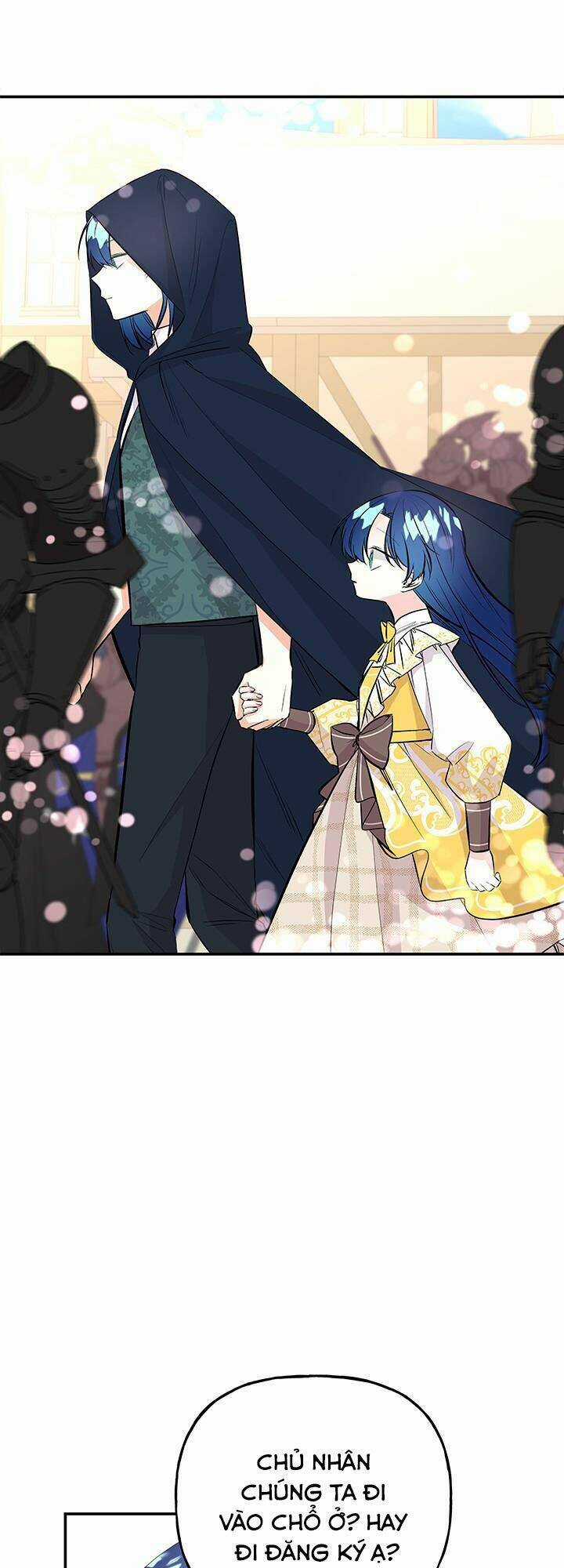 Con Gái Của Đại Pháp Sư - Chapter 71 - Trang 47