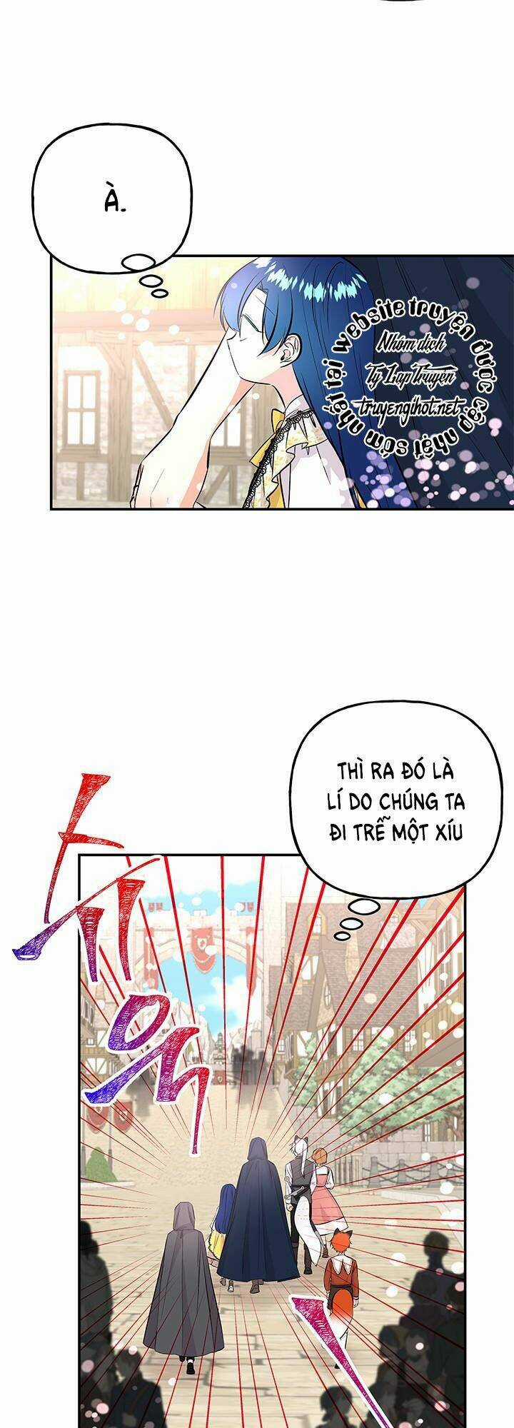 Con Gái Của Đại Pháp Sư - Chapter 71 - Trang 49