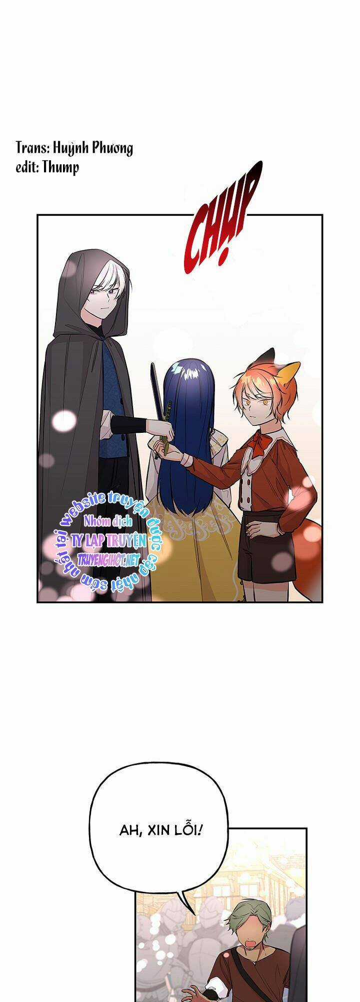 Con Gái Của Đại Pháp Sư - Chapter 72 - Trang 2