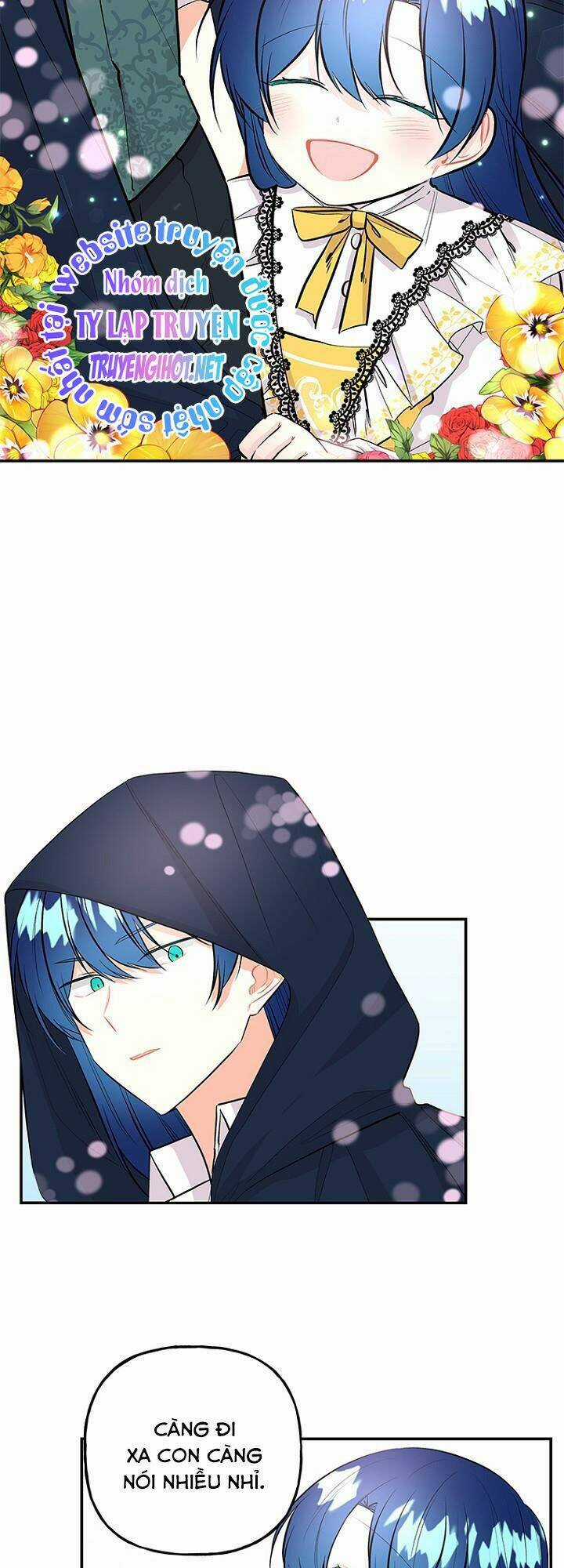 Con Gái Của Đại Pháp Sư - Chapter 72 - Trang 17