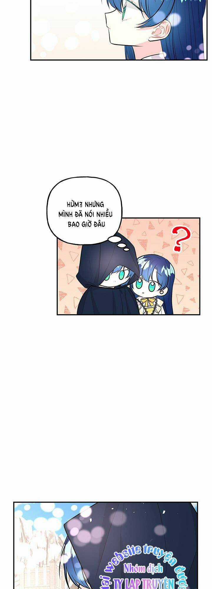 Con Gái Của Đại Pháp Sư - Chapter 72 - Trang 18