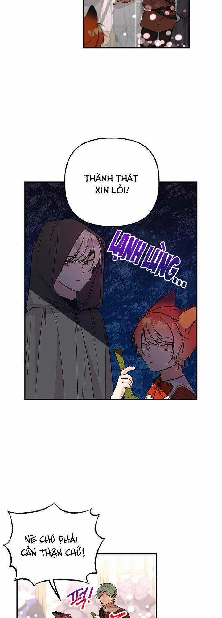 Con Gái Của Đại Pháp Sư - Chapter 72 - Trang 3