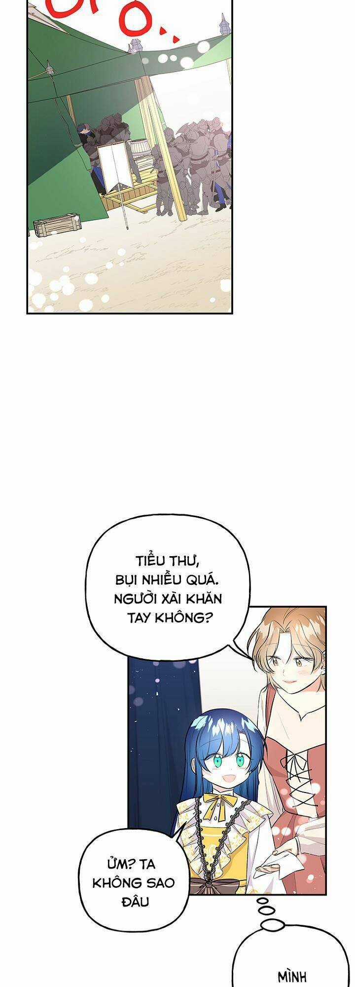 Con Gái Của Đại Pháp Sư - Chapter 72 - Trang 23