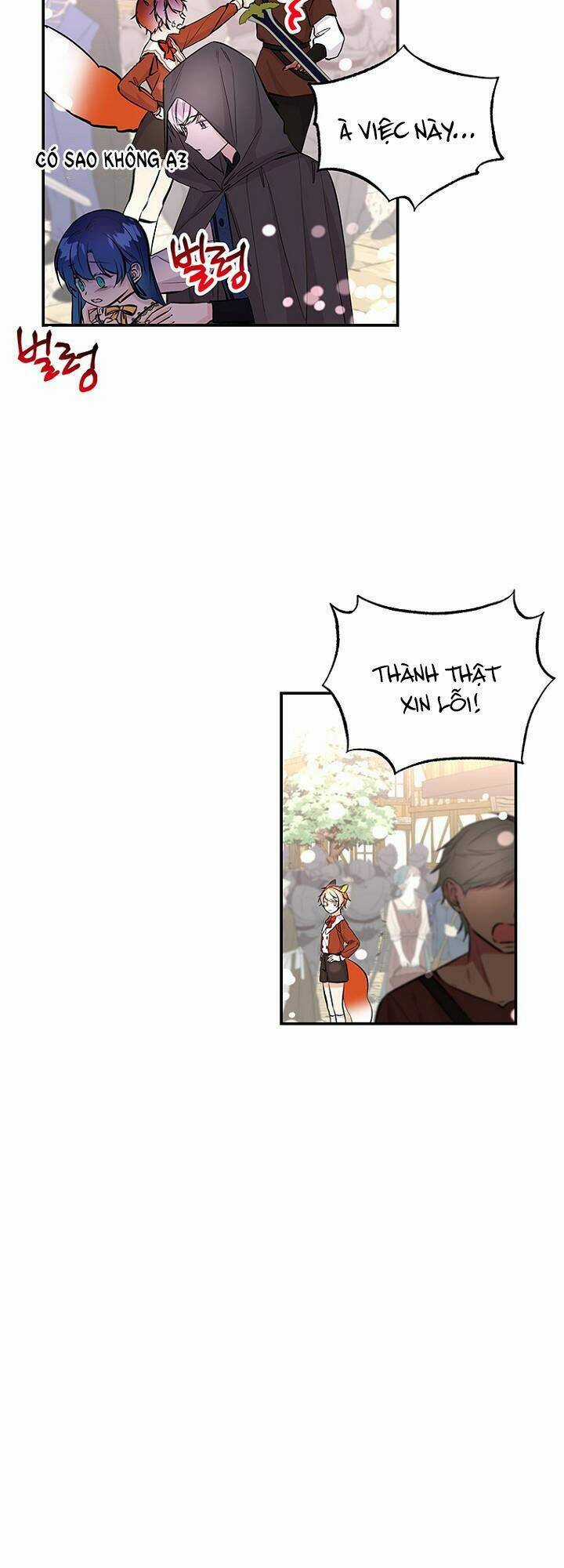 Con Gái Của Đại Pháp Sư - Chapter 72 - Trang 4