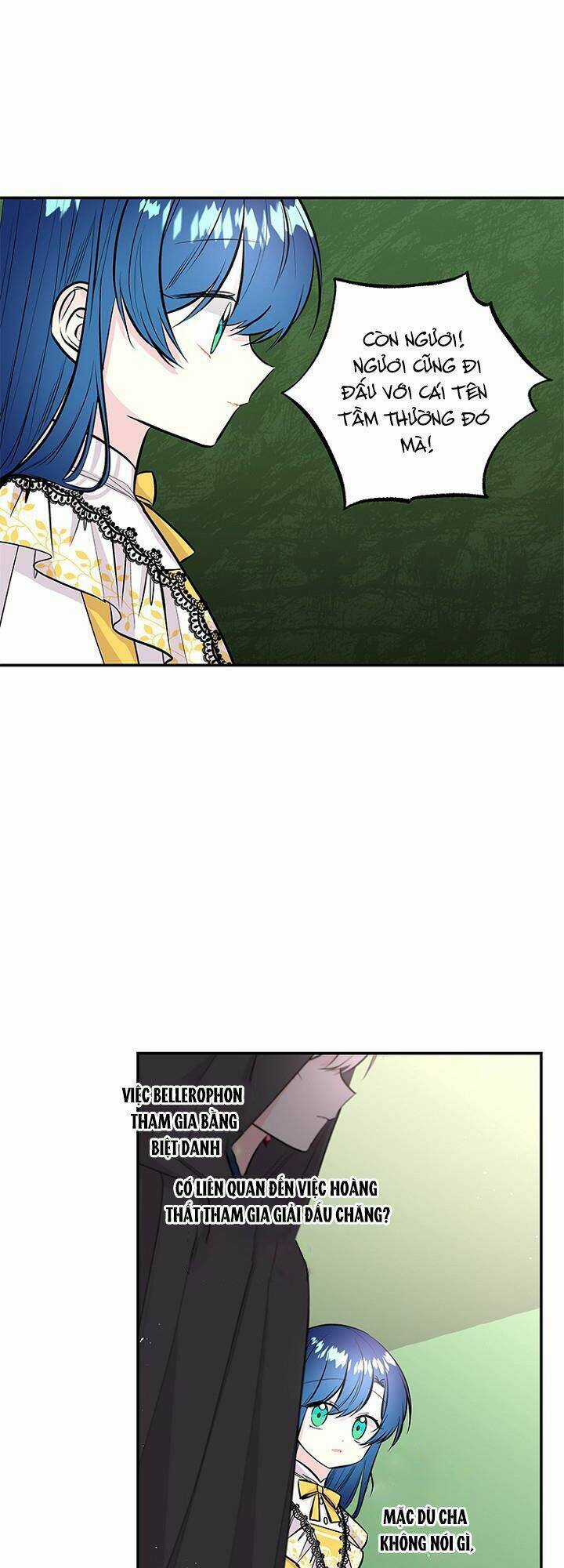 Con Gái Của Đại Pháp Sư - Chapter 72 - Trang 33