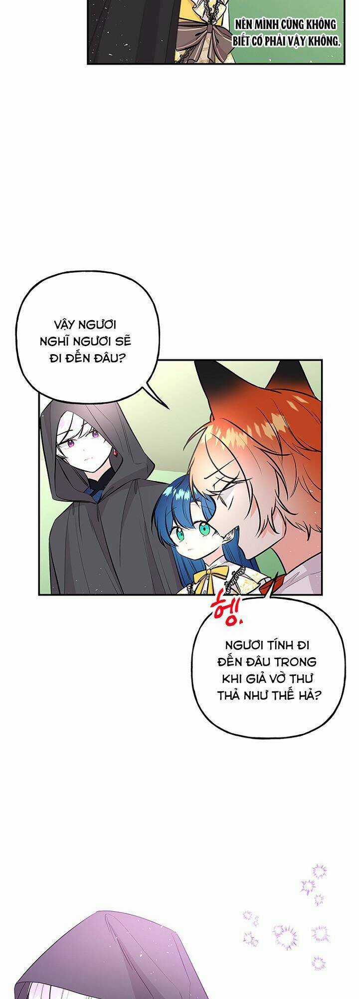 Con Gái Của Đại Pháp Sư - Chapter 72 - Trang 34