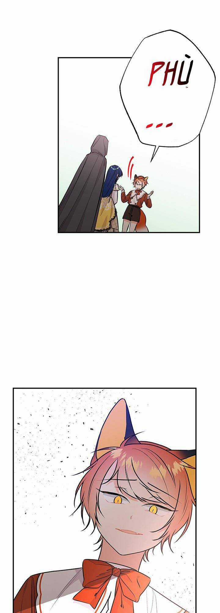 Con Gái Của Đại Pháp Sư - Chapter 72 - Trang 36
