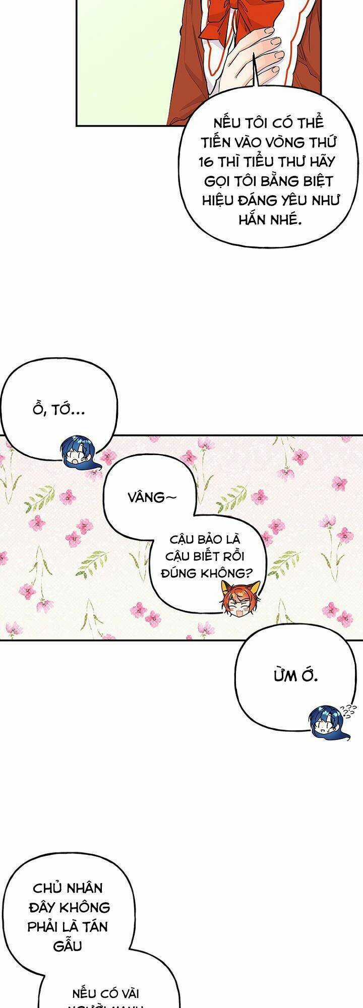 Con Gái Của Đại Pháp Sư - Chapter 72 - Trang 38
