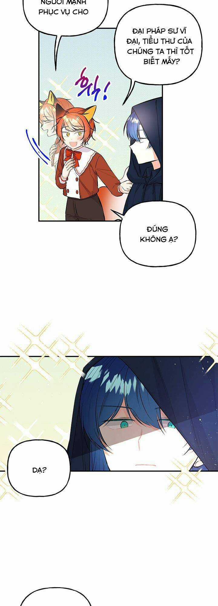 Con Gái Của Đại Pháp Sư - Chapter 72 - Trang 39