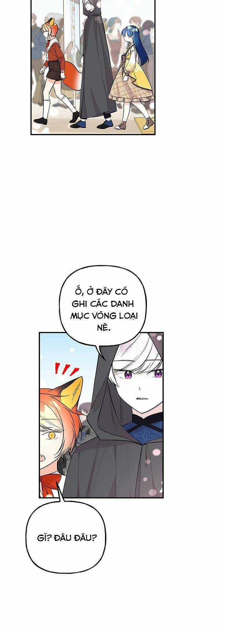 Con Gái Của Đại Pháp Sư - Chapter 72 - Trang 43