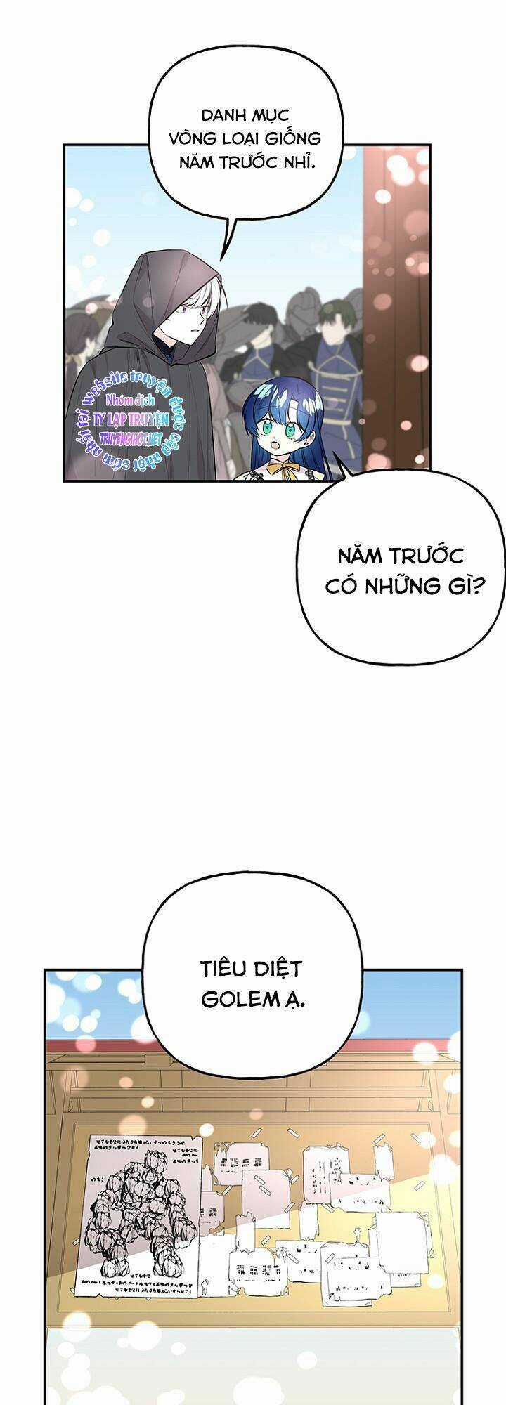 Con Gái Của Đại Pháp Sư - Chapter 72 - Trang 44