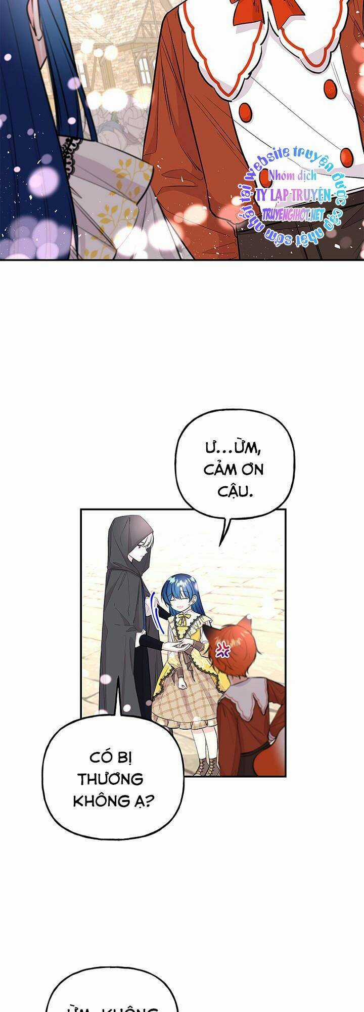 Con Gái Của Đại Pháp Sư - Chapter 72 - Trang 6