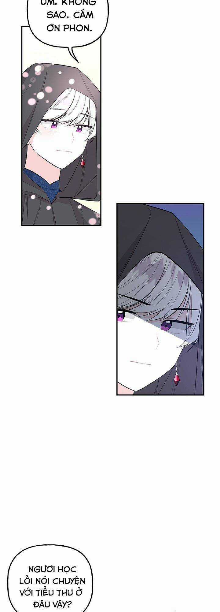 Con Gái Của Đại Pháp Sư - Chapter 72 - Trang 7