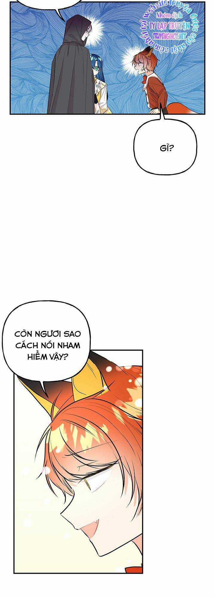 Con Gái Của Đại Pháp Sư - Chapter 72 - Trang 8