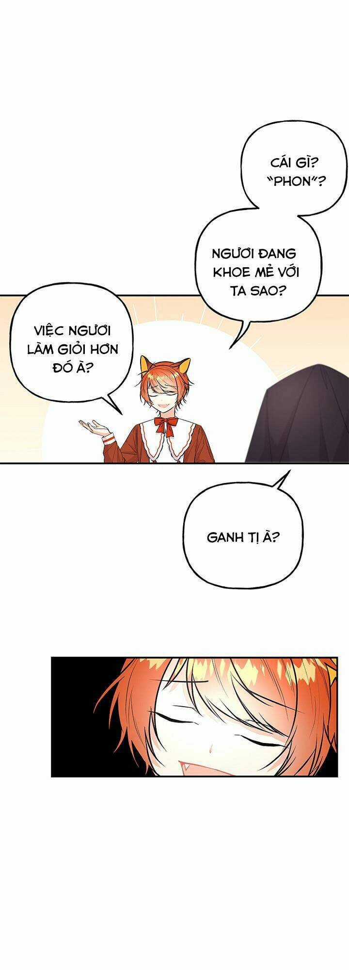 Con Gái Của Đại Pháp Sư - Chapter 72 - Trang 9