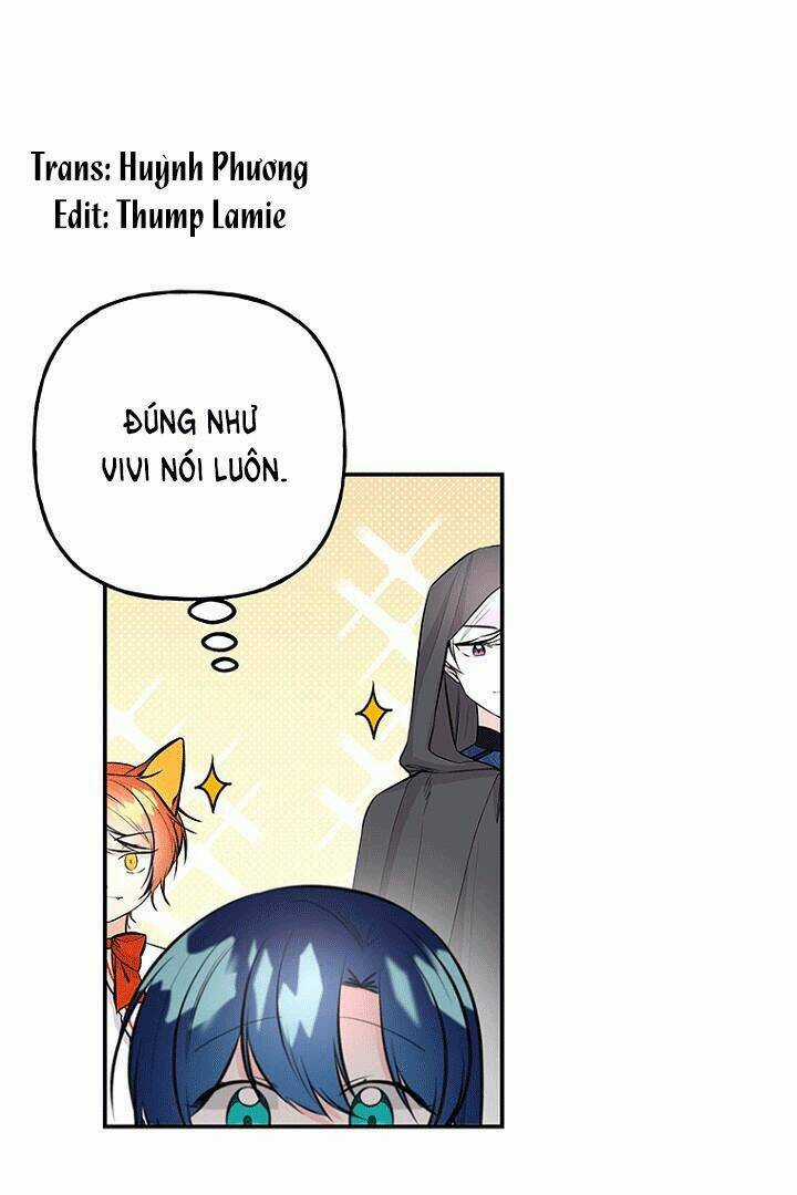 Con Gái Của Đại Pháp Sư - Chapter 73 - Trang 2