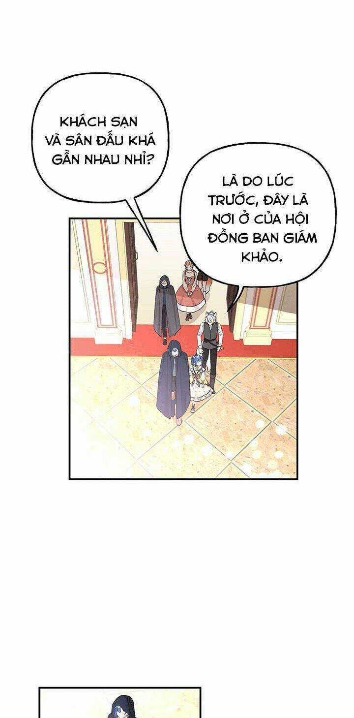 Con Gái Của Đại Pháp Sư - Chapter 73 - Trang 13