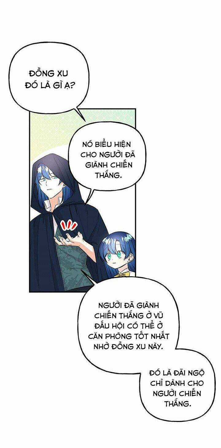 Con Gái Của Đại Pháp Sư - Chapter 73 - Trang 17