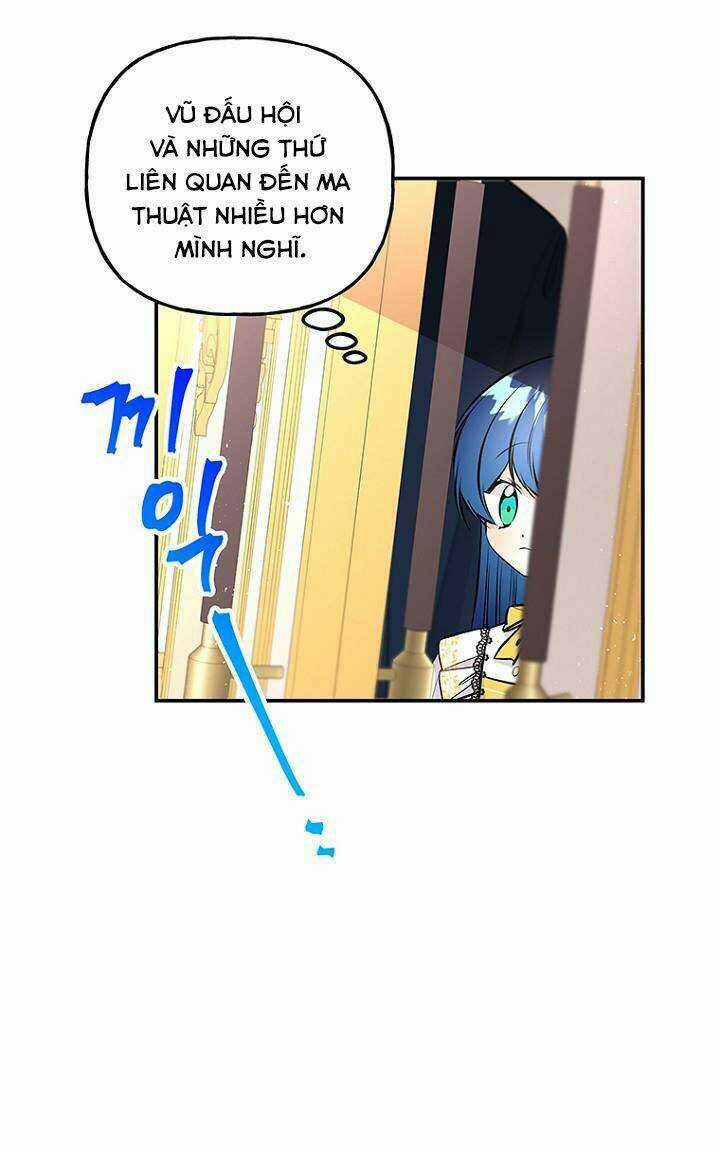 Con Gái Của Đại Pháp Sư - Chapter 73 - Trang 20