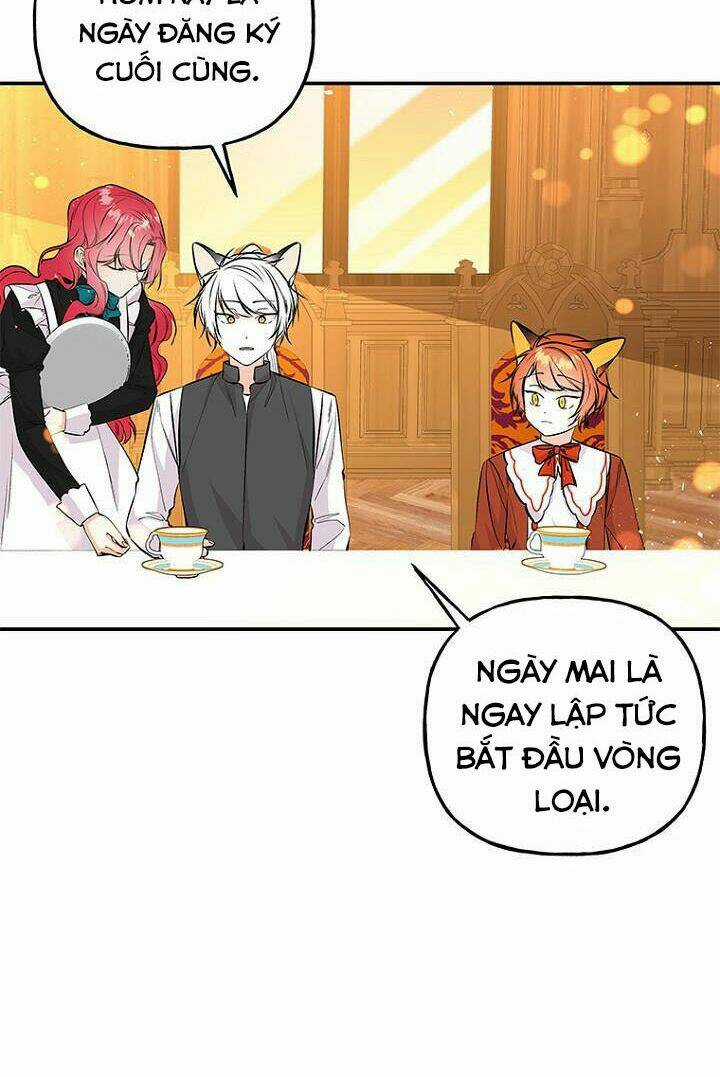 Con Gái Của Đại Pháp Sư - Chapter 73 - Trang 35