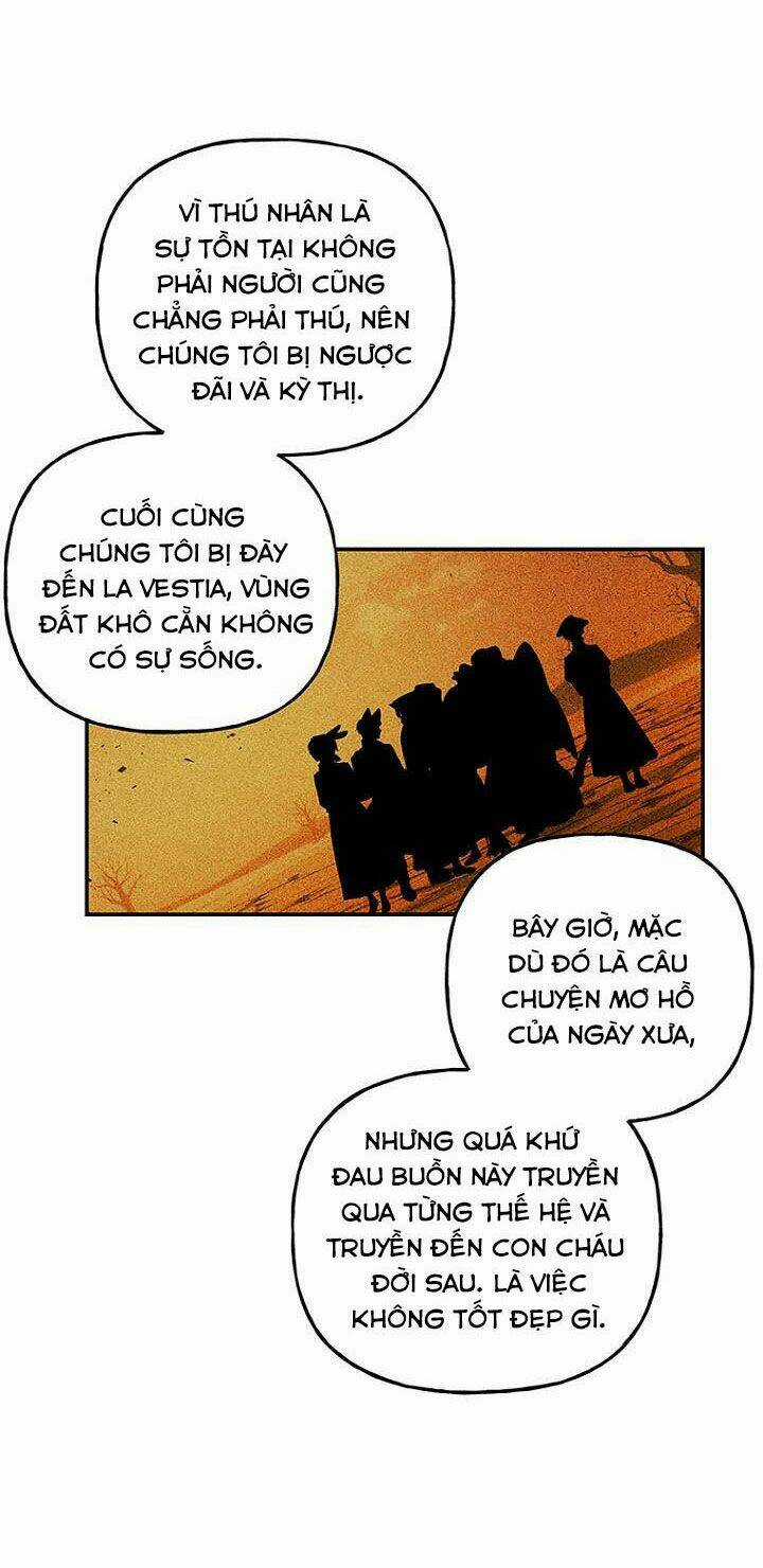 Con Gái Của Đại Pháp Sư - Chapter 73 - Trang 45
