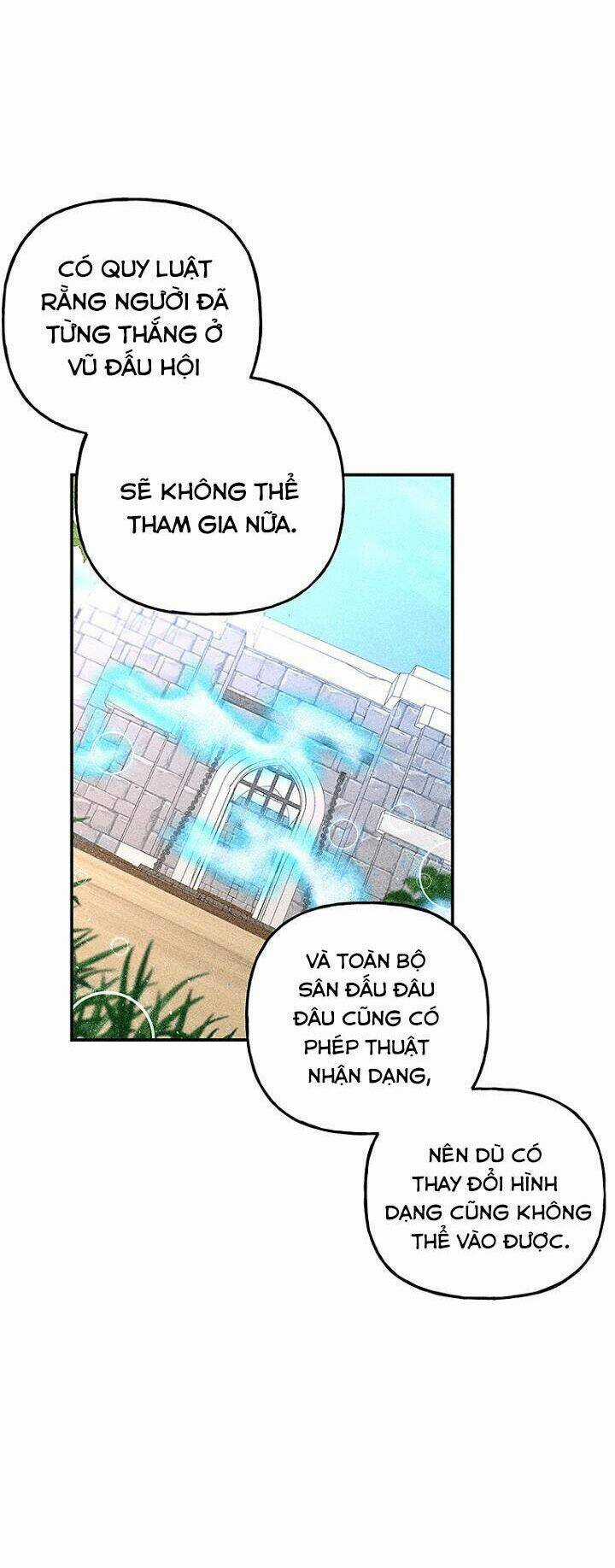 Con Gái Của Đại Pháp Sư - Chapter 73 - Trang 6