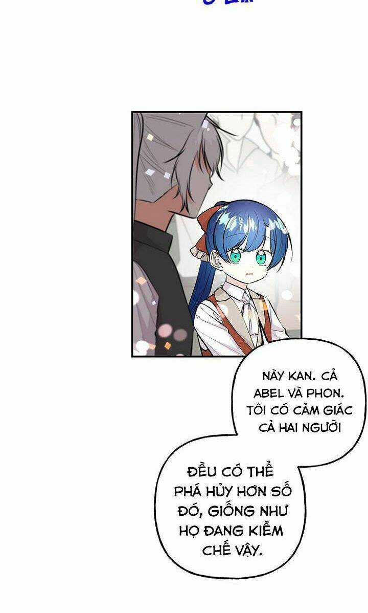 Con Gái Của Đại Pháp Sư - Chapter 73 - Trang 52