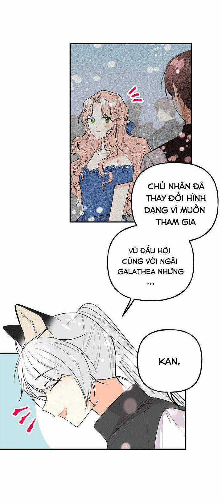 Con Gái Của Đại Pháp Sư - Chapter 73 - Trang 10