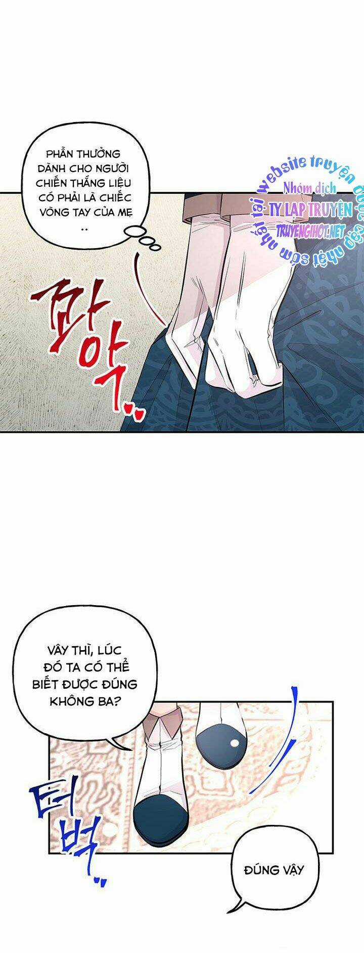 Con Gái Của Đại Pháp Sư - Chapter 74 - Trang 23