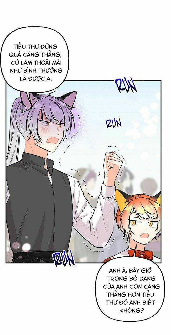 Con Gái Của Đại Pháp Sư - Chapter 74 - Trang 5